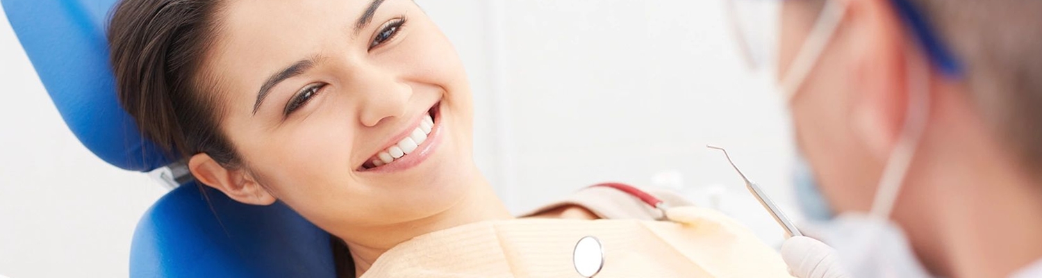 Services Top Banner Happy Smiles Gentle dental