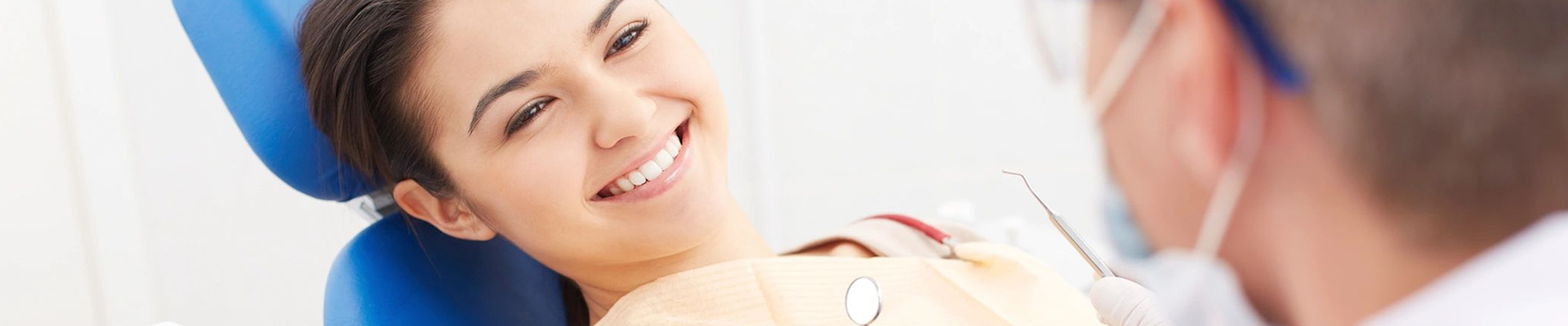 Services Top Banner Happy Smiles Gentle dental