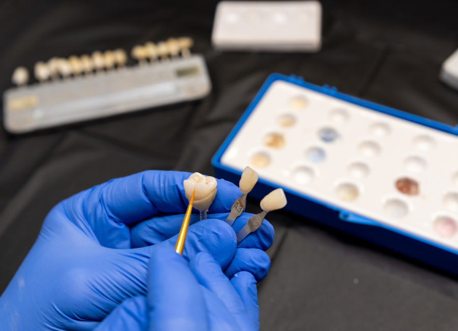 Crowns and Bridges Hornsby