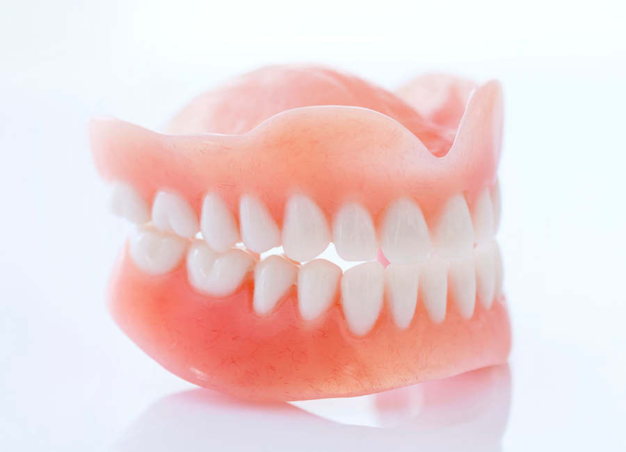 Denture adjustments in Hornsby