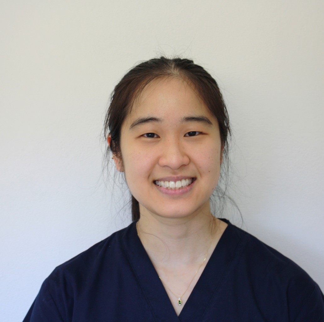 Dentist Dr Anne Duong