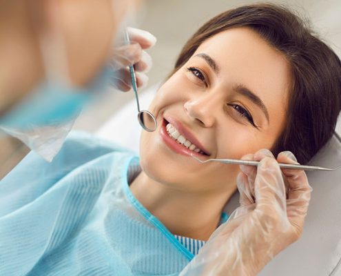 How often should I visit the Dentist for Check-Up and Clean?