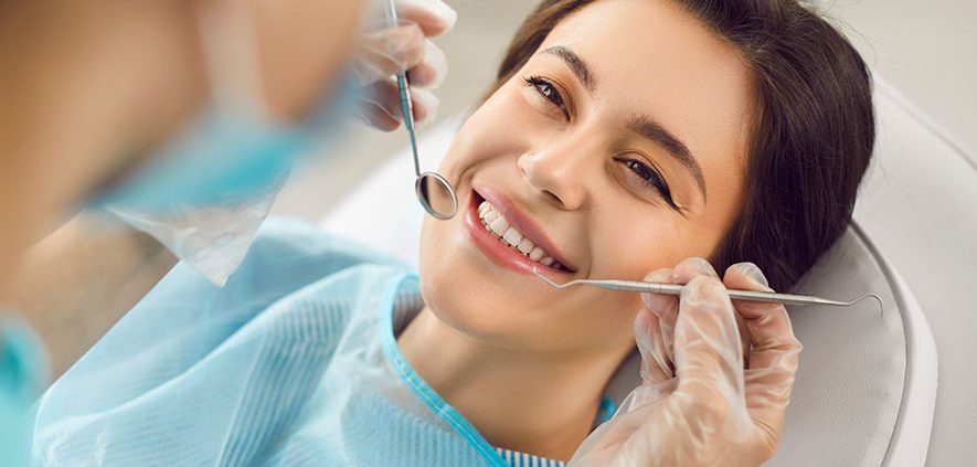 How often should I visit the Dentist for Check-Up and Clean?